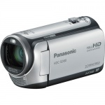 Цифровая видеокамера Panasonic HDC-SD80 Silver