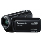 Цифровая видеокамера Panasonic HDC-SD80EE9K Black