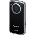 Цифровая видеокамера Panasonic HM-TA2EE-K Black