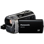 Цифровая видеокамера Panasonic SDR-S70 Black