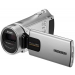 Цифровая видеокамера Samsung HMX-H300SP Silver