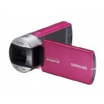 Цифровая видеокамера Samsung HMX-Q10PP Pink