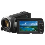 Цифровая видеокамера Sony Handycam DCR-PJ5E Black