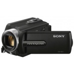 Цифровая видеокамера Sony Handycam DCR-SR21E Black