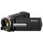 Цифровая видеокамера Sony Handycam DCR-SX20E Black