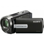 Цифровая видеокамера Sony Handycam DCR-SX45E Black
