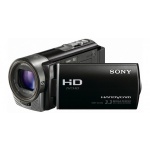 Цифровая видеокамера Sony Handycam HDR-CX130E Black