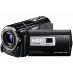 Цифровая видеокамера Sony Handycam HDR-PJ30E Black