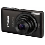 Цифровой фотоаппарат Canon Digital IXUS 220HS Black