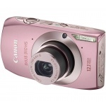 Цифровой фотоаппарат Canon Digital IXUS 310HS Pink