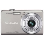Цифровой фотоаппарат Casio Exilim EX-ZS100 Silver
