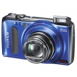 Цифровой фотоаппарат FujiFilm FinePix F500EXR Blue