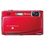 Цифровой фотоаппарат FujiFilm FinePix Z950 EXR Red