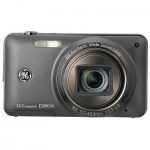 Цифровой фотоаппарат General Electric E1680W Black