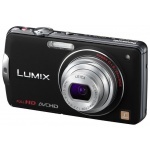 Цифровой фотоаппарат Panasonic Lumix DMC-FX700 Black
