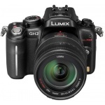 Цифровой фотоаппарат Panasonic Lumix DMC-GH2 Black 14-140mm Kit