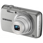 Цифровой фотоаппарат Samsung PL20 Silver