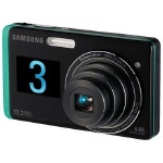 Цифровой фотоаппарат Samsung ST500 Black-Blue