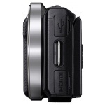 Цифровой фотоаппарат Sony Alpha NEX-5N Body Black