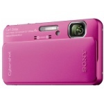 Цифровой фотоаппарат Sony Cyber-shot DSC-TX10 Pink