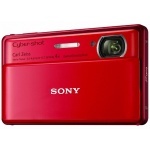 Цифровой фотоаппарат Sony Cyber-shot DSC-TX100V Red