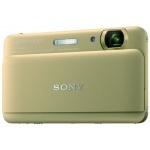 Цифровой фотоаппарат Sony Cyber-shot DSC-TX55 Gold