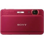 Цифровой фотоаппарат Sony Cyber-shot DSC-TX55 Red