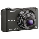 Цифровой фотоаппарат Sony Cyber-shot DSC-WX10 Black