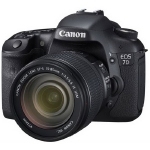 Цифровой зеркальный фотоаппарат Canon EOS 7D Black 15-85 IS Kit