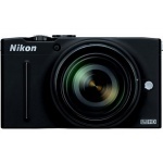 Цифровой зеркальный фотоаппарат Nikon 1 J1 Black 10mm Kit