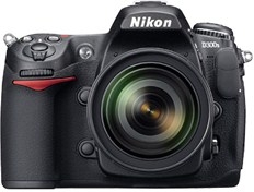 Цифровые фотоаппараты Nikon D300s kit 16-85 VR