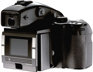 Цифровые фотоаппараты Phase One 645 DF LS 80/2.8 P45+ Kit