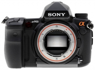 Цифровые фотоаппараты Sony Alpha DSLR-A900 Body