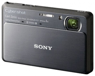 Цифровые фотоаппараты Sony Cyber-shot DSC-TX9