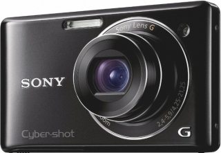 Цифровые фотоаппараты Sony Cyber-shot DSC-W380