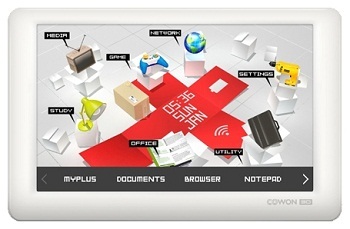 Cowon 3D 32GB