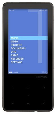 Cowon iAudio 10 4GB