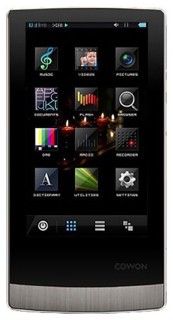 Cowon iAudio J3 8GB