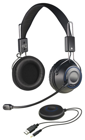 Creative HS 1200 Digital Wireless Gaming Headset