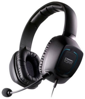 Creative Sound Blaster Tactic 3D Alpha