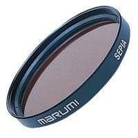 Цветной фильтр Marumi Sepia 62mm