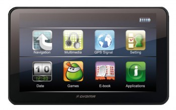 Digma DS504BN Navitel 5