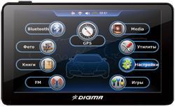 Digma DS700BN Navitel