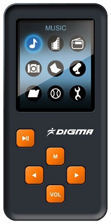 Digma Q2 4GB