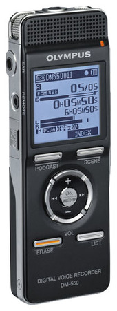 Диктофон Olympus DM-550