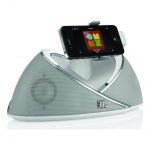 Док-станция с колонками JBL On Beat White