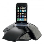 Док-станция с колонками JBL On Stage IV Black