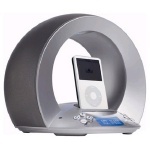 Док-станция с колонками JBL On Time White