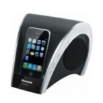 Док-станция с колонками Panasonic SC-SP100EG Black