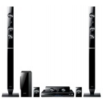 Домашний BD кинотеатр Samsung HT-D5530K Black